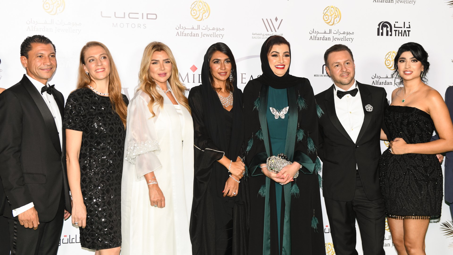 19th Middle East Watch & Jewellery of the Year Awards held in Dubai